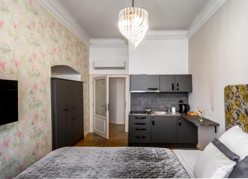 Duplex Studio at Chateau 9 Apartments by Adrez in Prague Old Town