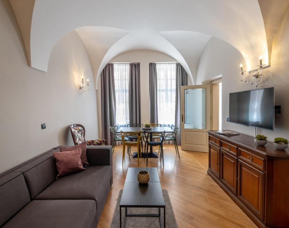 Apartmán se dvěma ložnicemi at Chateau 9 Apartments by Adrez in Prague Old Town
